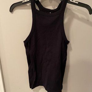 Missguided Stretchy Halter w/ Braided Back